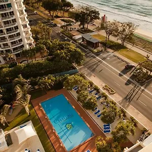 Chateau Beachside Resort Gold Coast